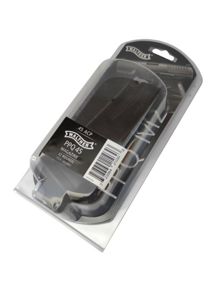 Cargador WALTHER PPQ M2 - 45 ACP - 12R AFC - 2810883