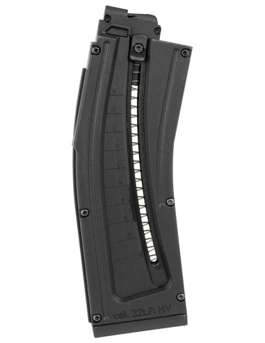 Cargador ISSC MK22 negro - 22 LR - 22R - 212001