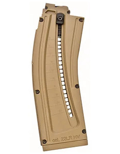 Cargador ISSC MK22 arena - 22 LR - 22R - 212003