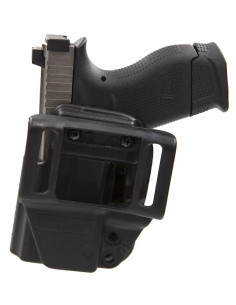 Funda UNCLE MIKE'S Kydex cinturón con retención interna 2