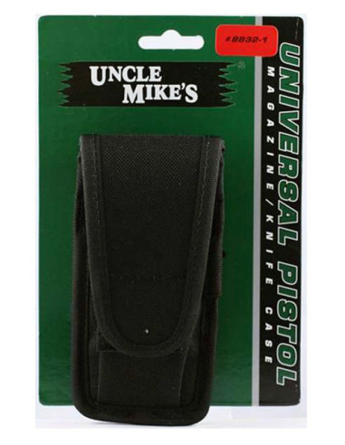 Funda UNCLE MIKE'S universal de nylon para cargador - 88321