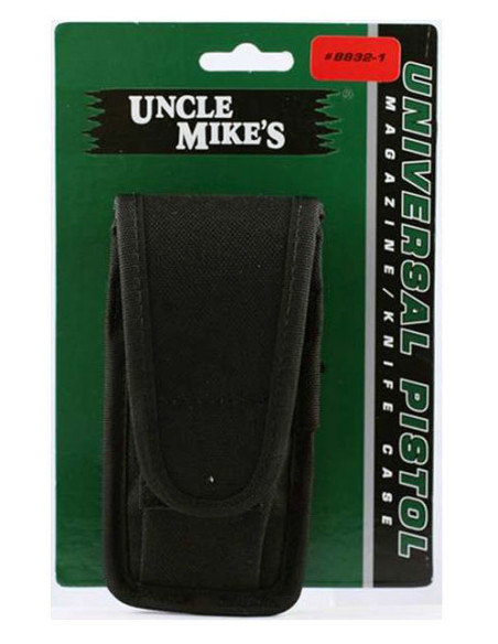 Funda UNCLE MIKE'S universal de nylon para cargador - 88321