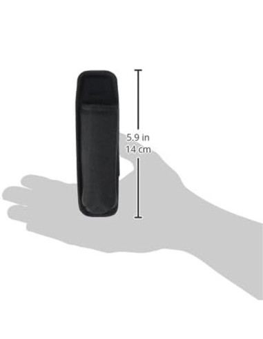 Funda abierta UNCLE MIKE'S porta defensa extensible - 88821