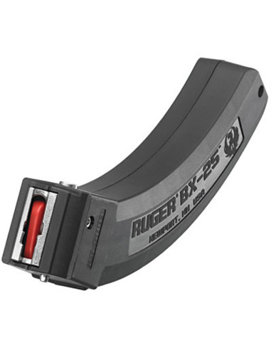 Cargador rotatorio RUGER BX-25 25R - 22 LR - 90361
