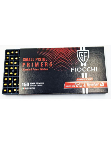 Pistones FIOCCHI Small Pistol  - 8043000