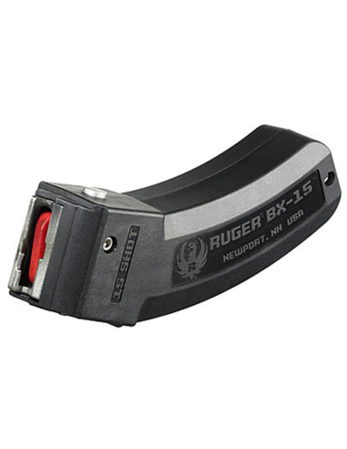 Cargador rotatorio RUGER BX-15 15R - 22 LR - 90463