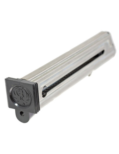 Cargador metálico RUGER Mark IV /  Mark III 10R - 22 LR - 90231