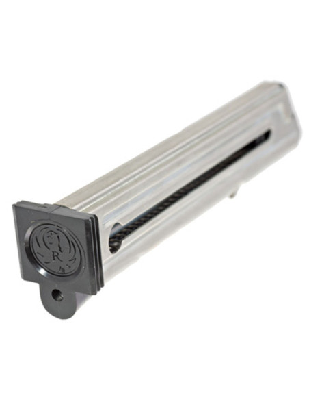 Cargador metálico RUGER Mark IV /  Mark III 10R - 22 LR - 90231