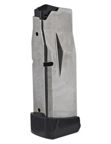 Cargador metálico RUGER MAX-9 12R - 9mm. - 90715