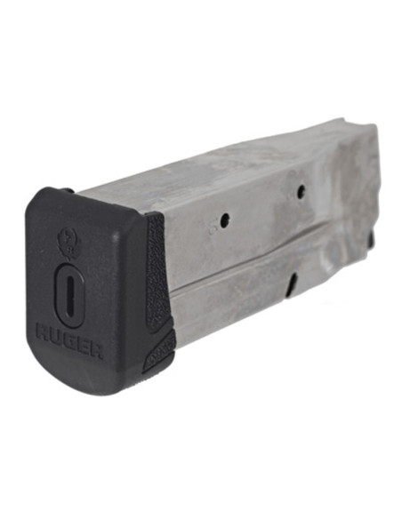 Cargador metálico RUGER MAX-9 12R - 9mm. - 90715