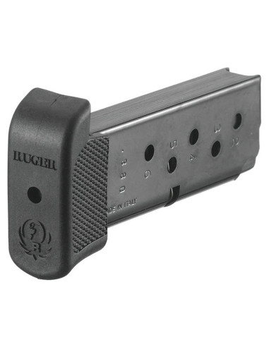 Cargador metálico RUGER LCP 7R con extensión - 380 Auto - 90405