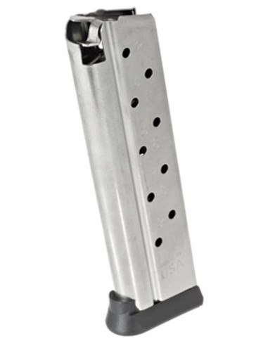 Cargador metálico RUGER SR1911 Competition 10R - 9mm. - 90666