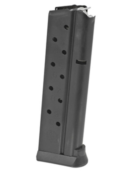 Cargador metálico RUGER SR1911 Competition 10R - 9mm. - 90687