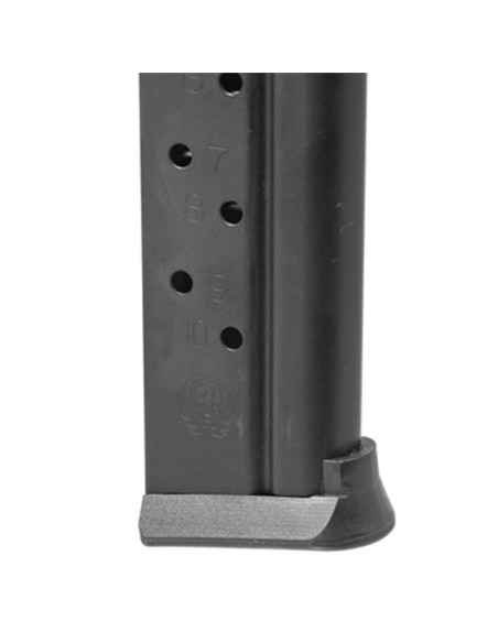 Cargador metálico RUGER SR1911 Competition 10R - 9mm. - 90687