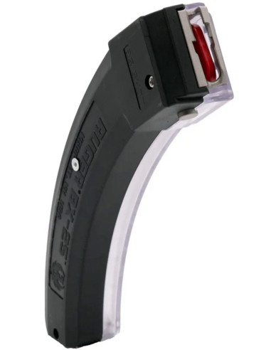 Cargador RUGER BX-25 transparente 25R - 22 LR - 90591