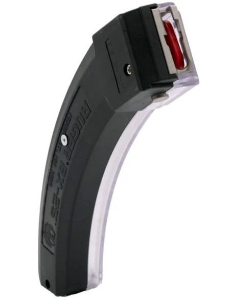 Cargador RUGER BX-25 transparente 25R - 22 LR - 90591