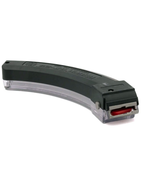 Cargador RUGER BX-25 transparente 25R - 22 LR - 90591