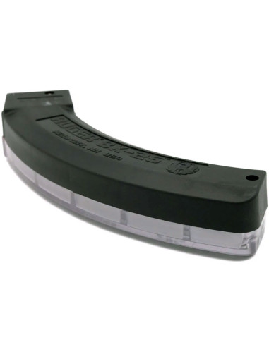 Cargador RUGER BX-25 transparente 25R - 22 LR - 90591