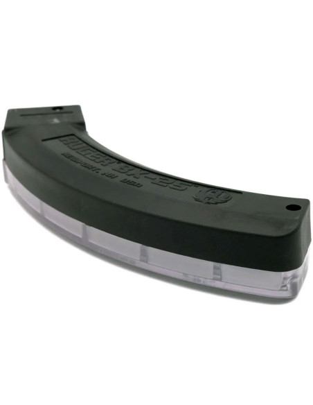Cargador RUGER BX-25 transparente 25R - 22 LR - 90591
