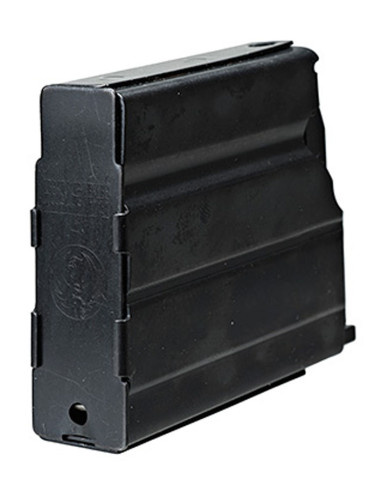 Cargador metálico RUGER Mini-14 10R - 300 AAC BLK - 90584