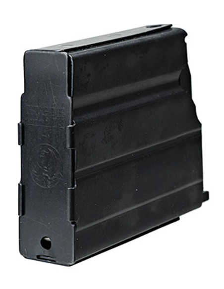 Cargador metálico RUGER Mini-14 10R - 300 AAC BLK - 90584