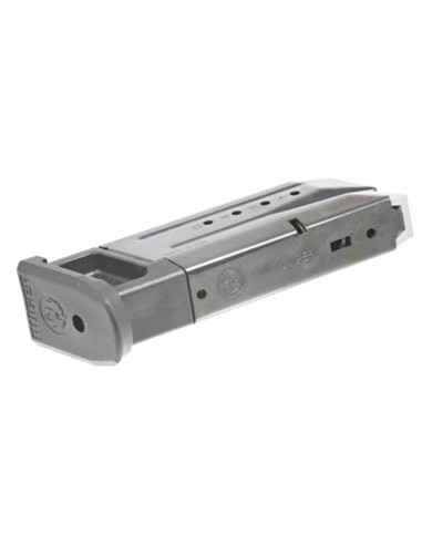 Cargador metálico RUGER Security-9 10R para Ruger PC Carbine - 9mm. - 90638
