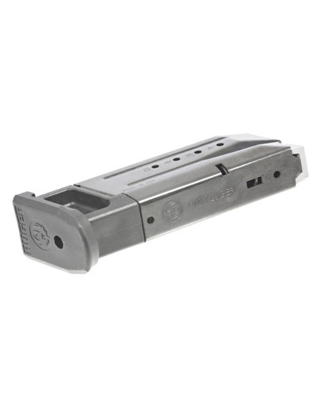 Cargador metálico RUGER Security-9 10R para Ruger PC Carbine - 9mm. - 90638