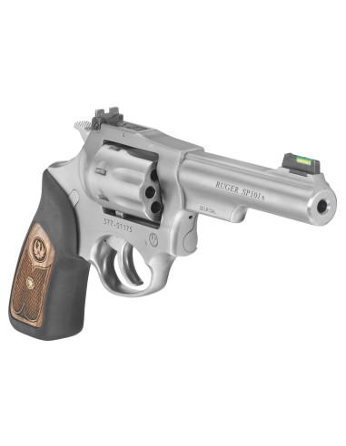 Revólver RUGER SP101 4.2" 8T - 22 LR - 05765