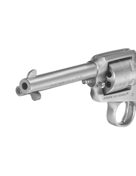 Revólver RUGER New Bearcat 4.2" 6T - 22 LR - 00913