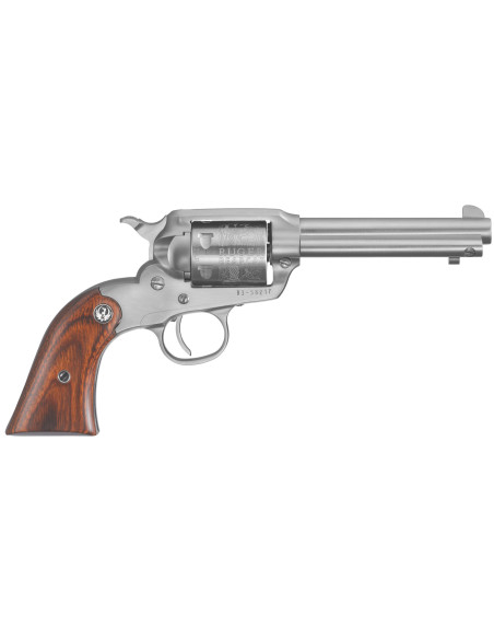 Revólver RUGER New Bearcat 4.2" 6T - 22 LR - 00913