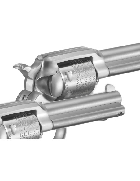 Revólver RUGER New Bearcat 4.2" 6T - 22 LR - 00913