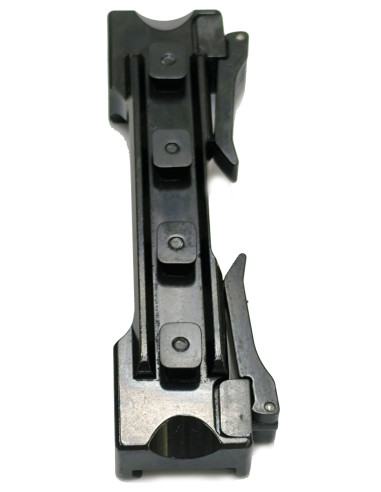 Montura picatinny OPTIK ARMS Quick-Click carril VM ZM - QCP-VM-130 110