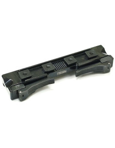 Montura picatinny OPTIK ARMS Quick-Click carril SR - QCP-SR 130 110