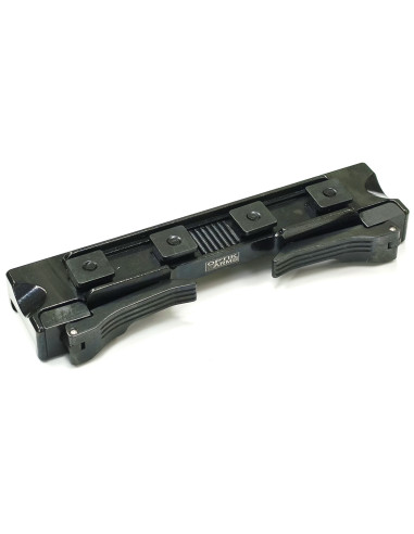 Montura picatinny OPTIK ARMS Quick-Click carril SR - QCP-SR 130 110