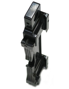 Montura picatinny OPTIK ARMS Quick-Click extendida - 140mm. - QCP-E-140-100 2