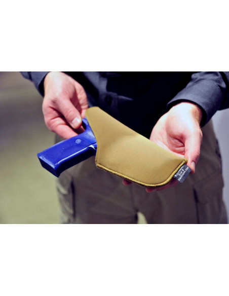 Funda BLACKHAWK! TECGRIP IWB 2"-3"