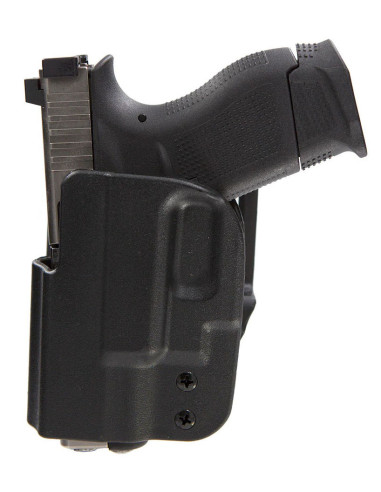 Funda UNCLE MIKE'S Kydex cinturón con retención interna Talla 31 (zurdo) - H&K USP Compact