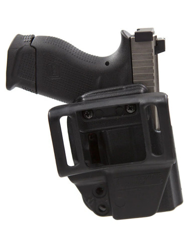 Funda UNCLE MIKE'S Kydex cinturón con retención interna Talla 31 (zurdo) - H&K USP Compact