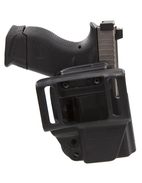 Funda UNCLE MIKE'S Kydex cinturón con retención interna Talla 31 (zurdo) - H&K USP Compact