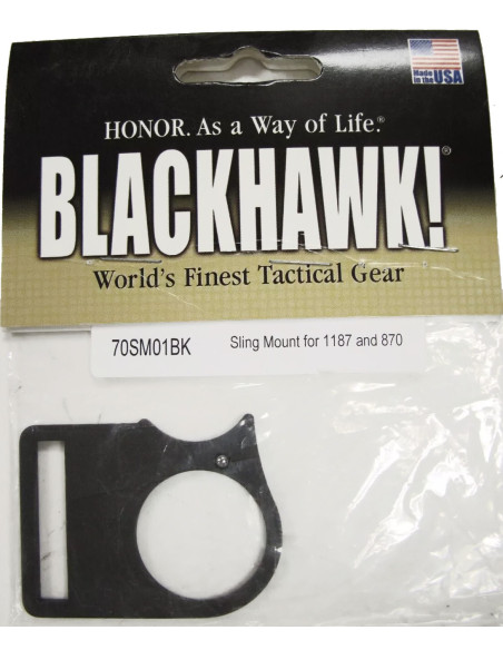 Adaptador BLACKHAWK! correa delantera para Remington 870 - 70SM01BK