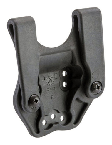 Trabilla BLACKHAWK! para cinturón de servicio de medio recorrido - 44H902BK