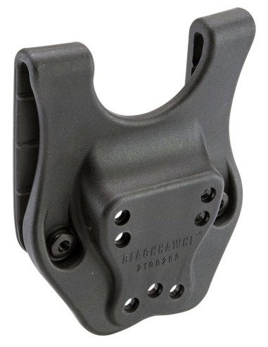 Trabilla BLACKHAWK! para cinturón de servicio de medio recorrido - 44H902BK