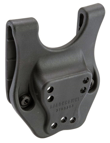 Trabilla BLACKHAWK! para cinturón de servicio de medio recorrido - 44H902BK
