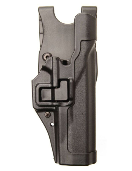 Funda BLACKHAWK! SERPA de servicio con autobloqueo de Nivel 2 - GLOCK 17