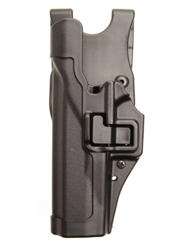 Funda BLACKHAWK! SERPA de servicio con autobloqueo de Nivel 2