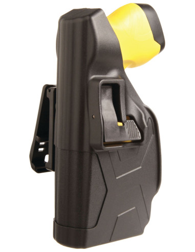 Funda BLACKHAWK! SERPA de servicio con autobloqueo de Nivel 2 (zurdo) - TASER X2