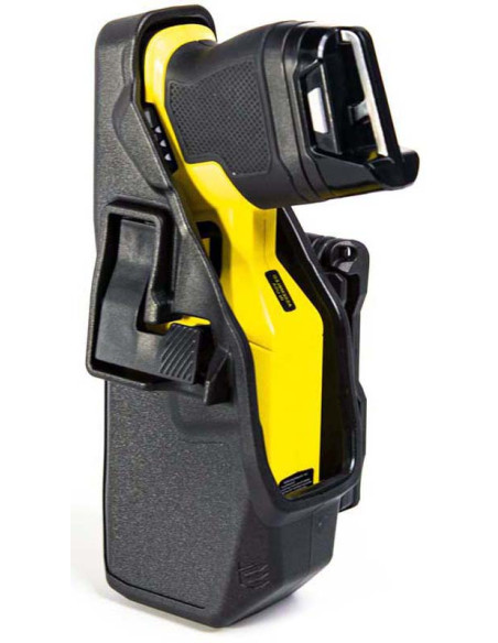 Funda BLACKHAWK! SERPA de servicio con autobloqueo de Nivel 2 (zurdo) - TASER 7