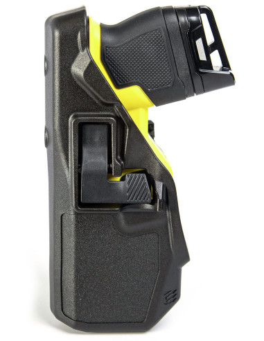 Funda BLACKHAWK! SERPA de servicio con autobloqueo de Nivel 2 (zurdo) - TASER 7