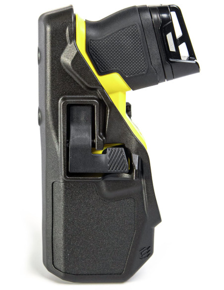 Funda BLACKHAWK! SERPA de servicio con autobloqueo de Nivel 2 (zurdo) - TASER 7