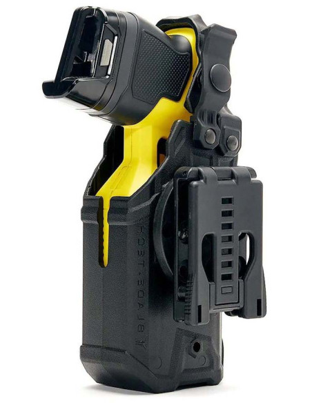 Funda BLACKHAWK! SERPA de servicio con autobloqueo de Nivel 2 (zurdo) - TASER 7